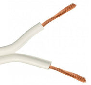 0.75mm 2 Core Parallel Flexible Cable