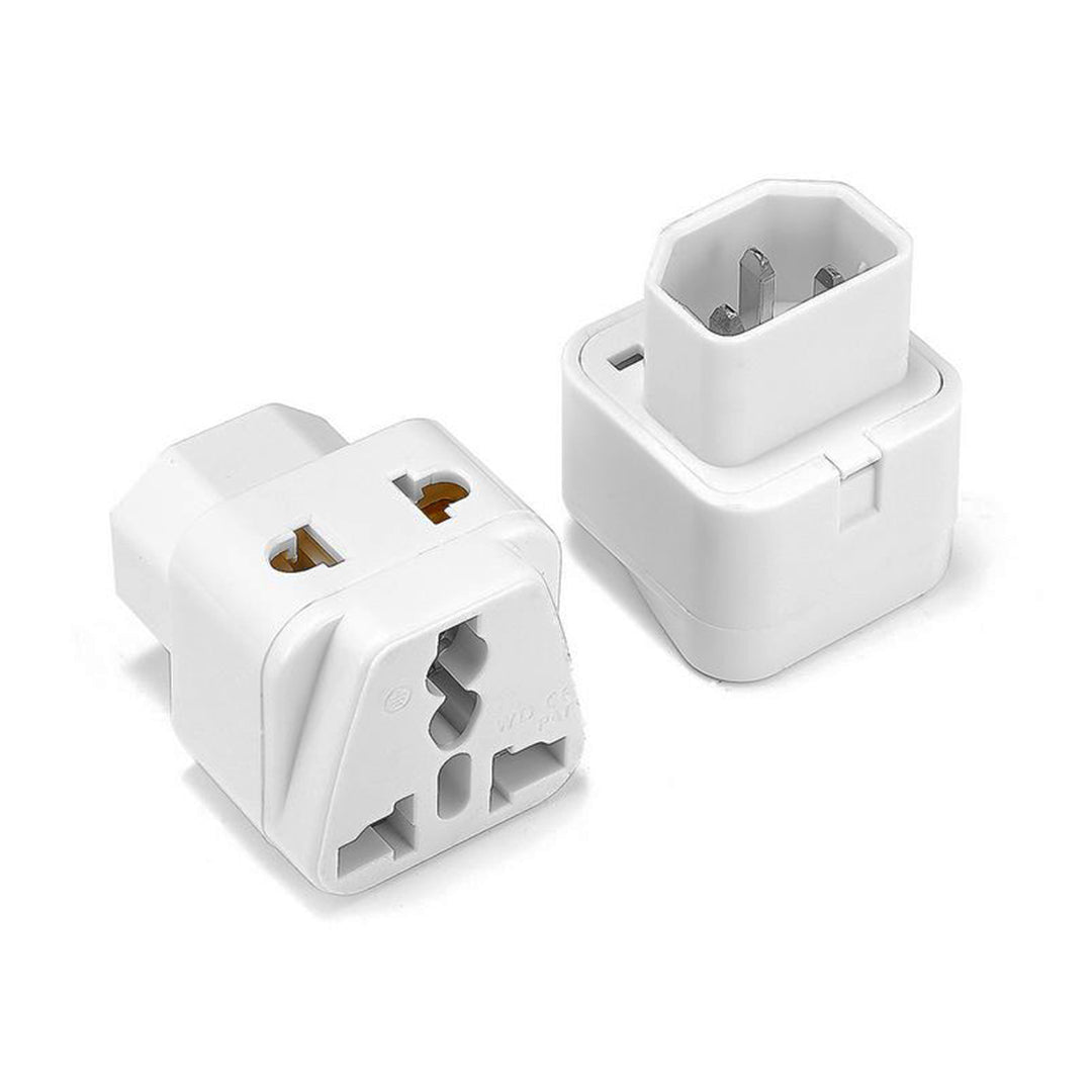 Adapter Plug IEC C14 10A 250V Tronic Tanzania