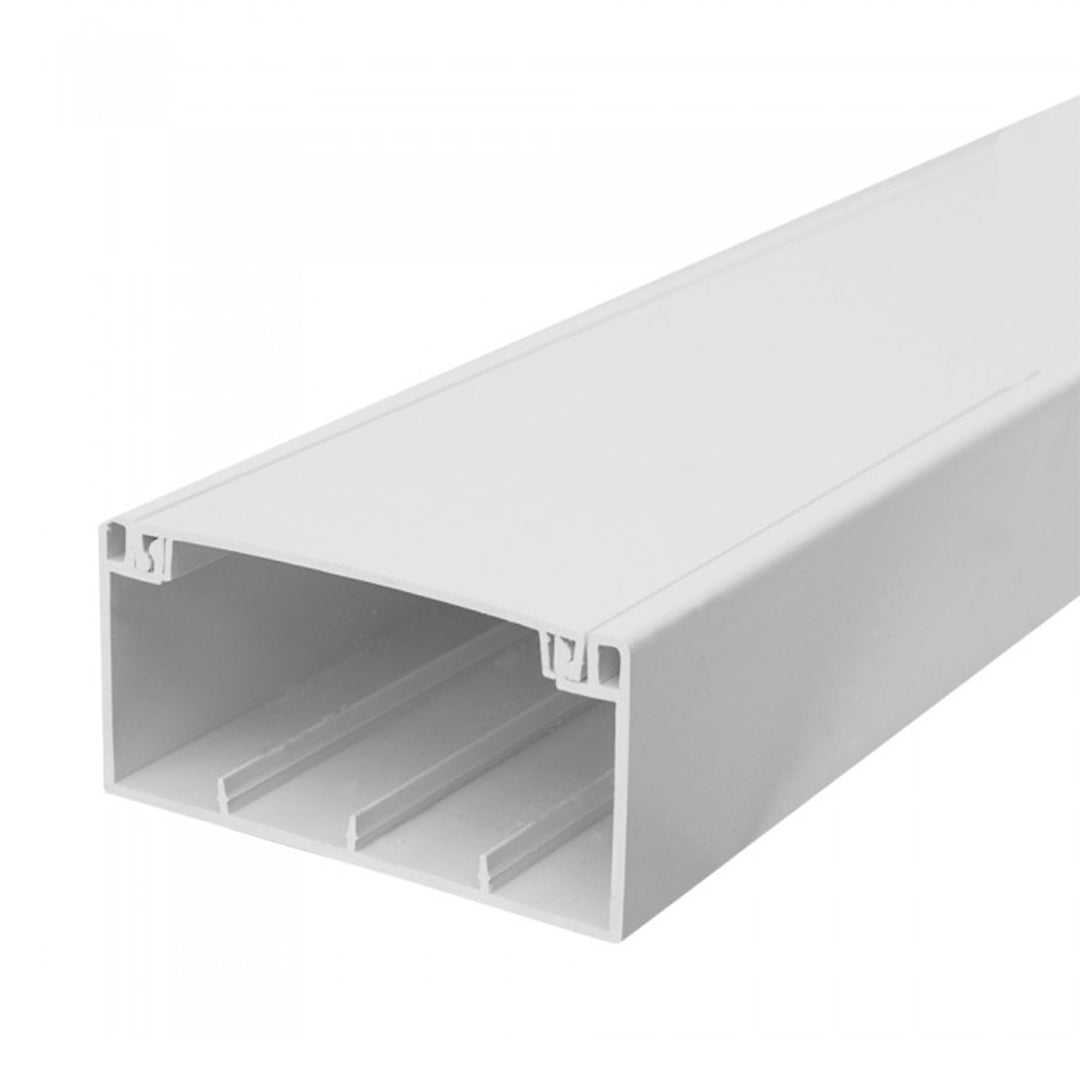 Compartment Trunking PVC 50mmx100mm Tronic Tanzania