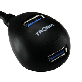 Dock Extension USB 3.0 (5Gbps) - Tronic Tanzania