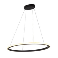 Modern Simple LED Circular Pendant Light - Tronic Tanzania
