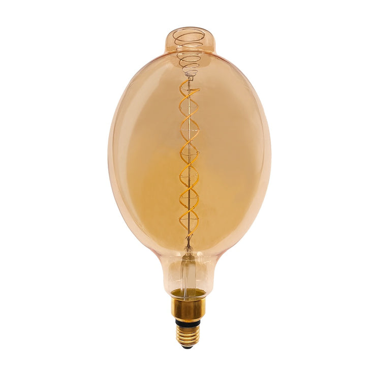 300° Glass Vintage Bulb 8W E27 (Screw Type)