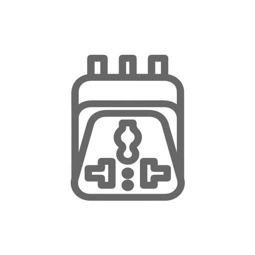 Travel Adaptors