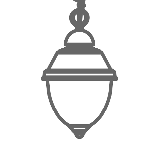 Garden Hanging Light