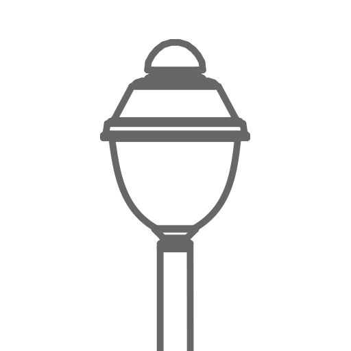 Garden Stand Light