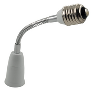 Bulb Socket Extender E27(Screw) to E27(Screw)