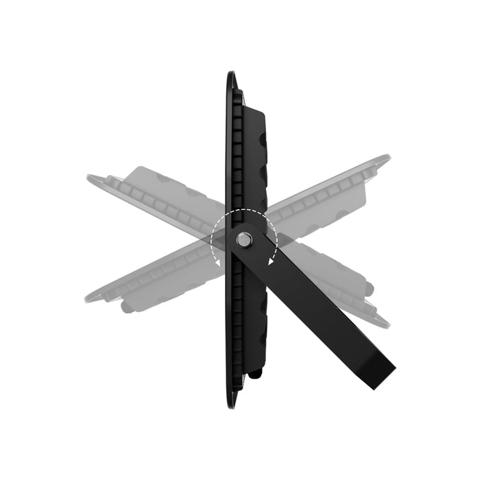 100W LED Flood Light – Cool Daylight, Aluminium Body (6500K)