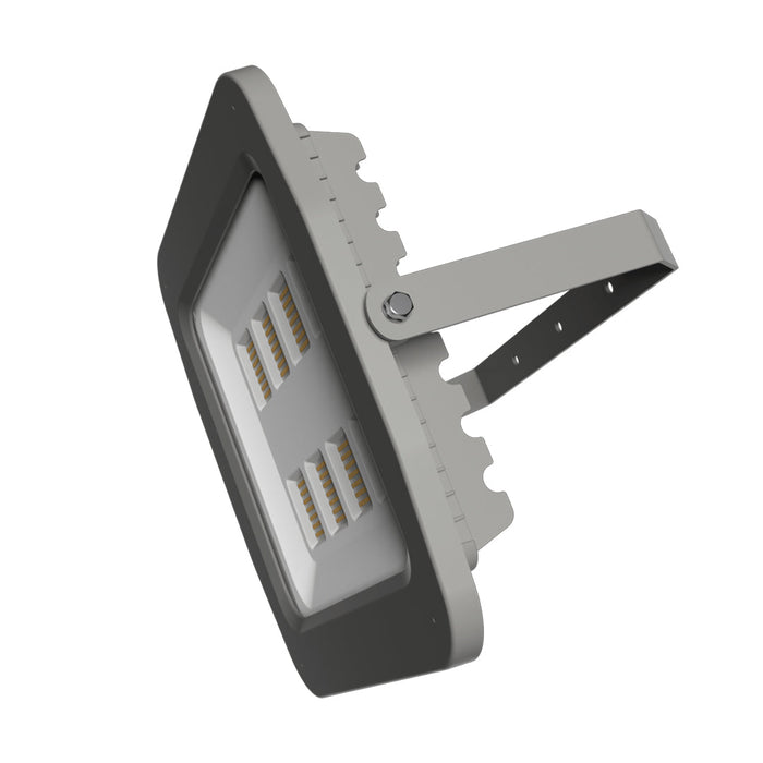 Aluminum Diecast LED Flood Light Warm White 400 Watts