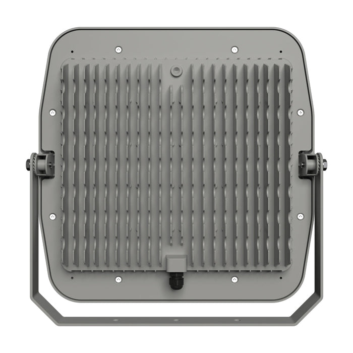 Aluminum Diecast LED Warm White Flood Light 100 Watts