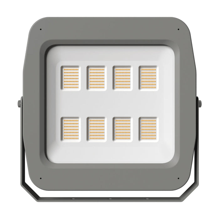 Aluminum Diecast LED Flood Light Warm White 400 Watts