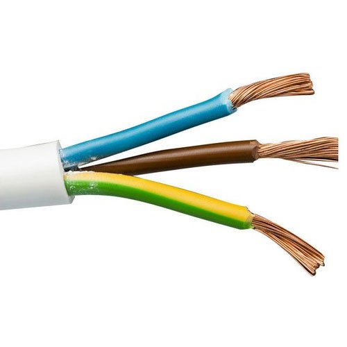 10mm 3 Core Flexible Cable