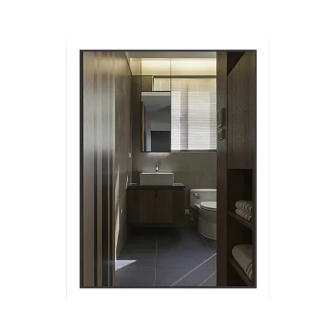 Rectangle Mirror Light with Touch Sensor ML LS10 – Cash Sale Stores Limited