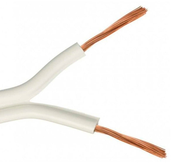 0.75mm 2 Core Parallel Flexible Cable