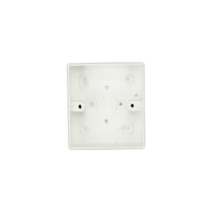Single and Twin PVC Pattress Box - Tronic Kenya 
