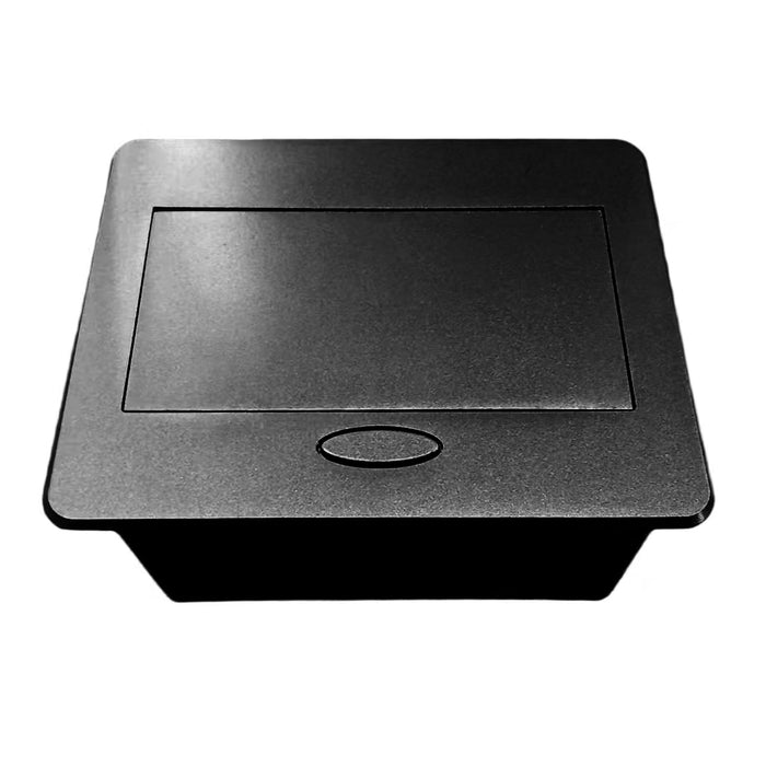 Pop-Up Box with 2x RJ45 Data Modules BF POPU-RJ45