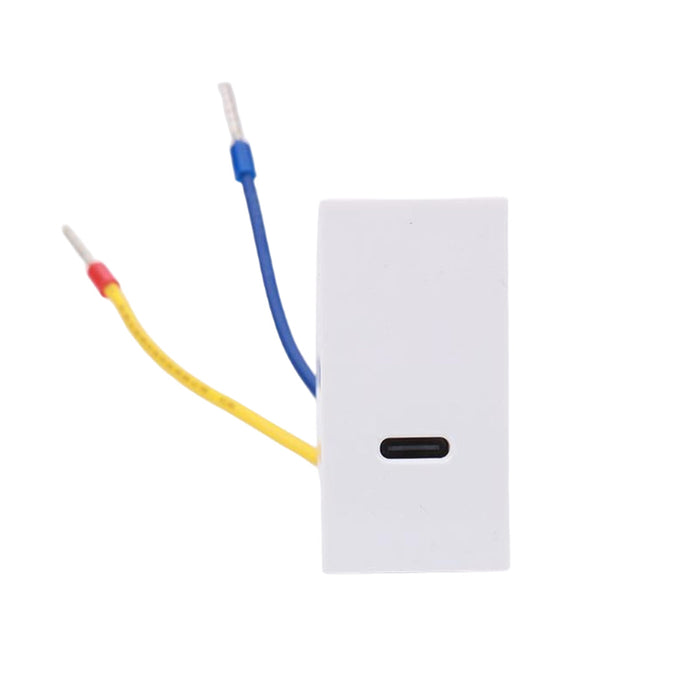 Tronic USB Type-C Wall Socket Charging Module – Cash Sale Stores Limited