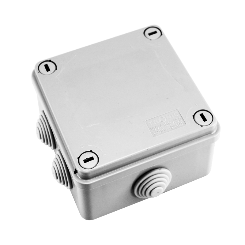 Waterproof Adaptor Box 100X100 – Cash Sale Stores Limited
