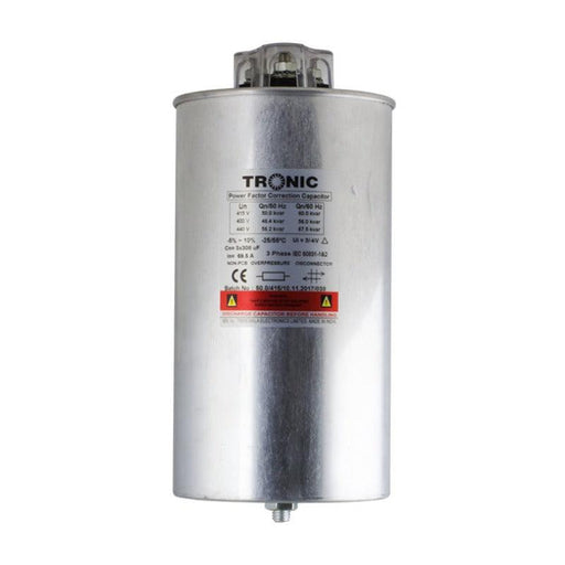 Capacitor Cylindrical 40KVAR - Tronic Kenya 
