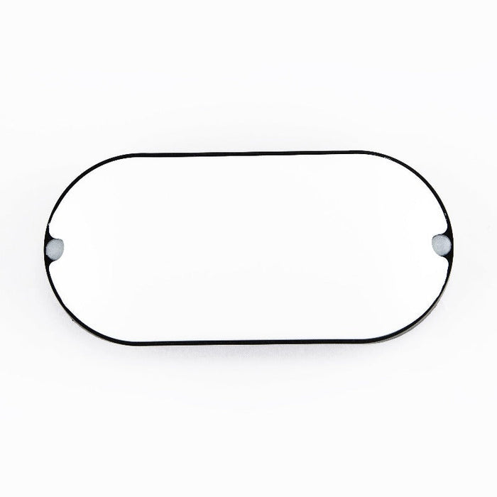 Black Oval LED Bulkhead 12 Watts - Tronic Kenya 