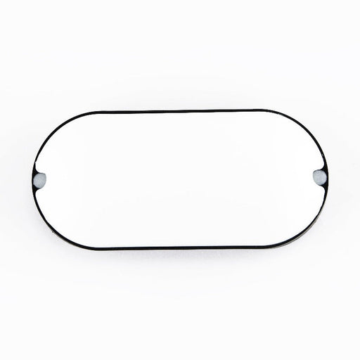 Black Oval LED Bulkhead 18 Watts - Tronic Kenya 