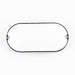 Black Oval LED Bulkhead 18 Watts - Tronic Kenya 