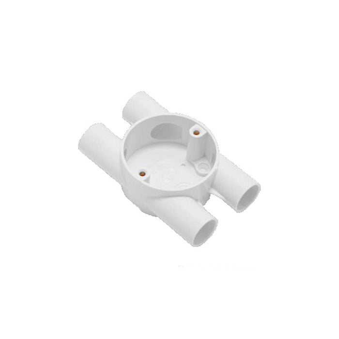 PVC Junction Box H Way 20mm