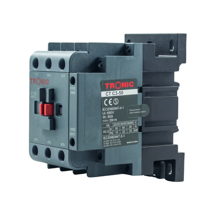 Contactor 50A