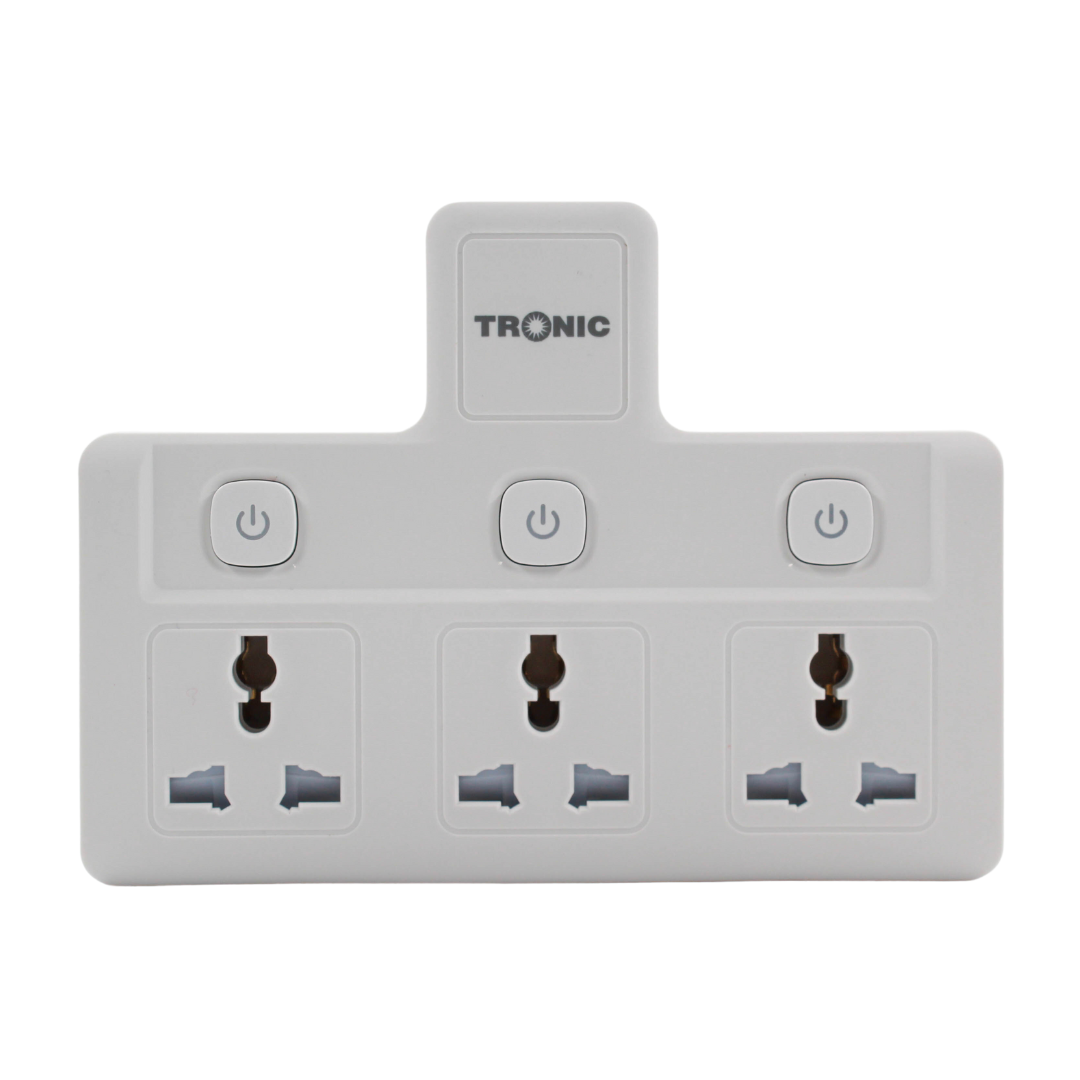 Multi Socket Adaptor – Tronic Tanzania