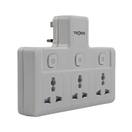 Multi Socket Adaptor