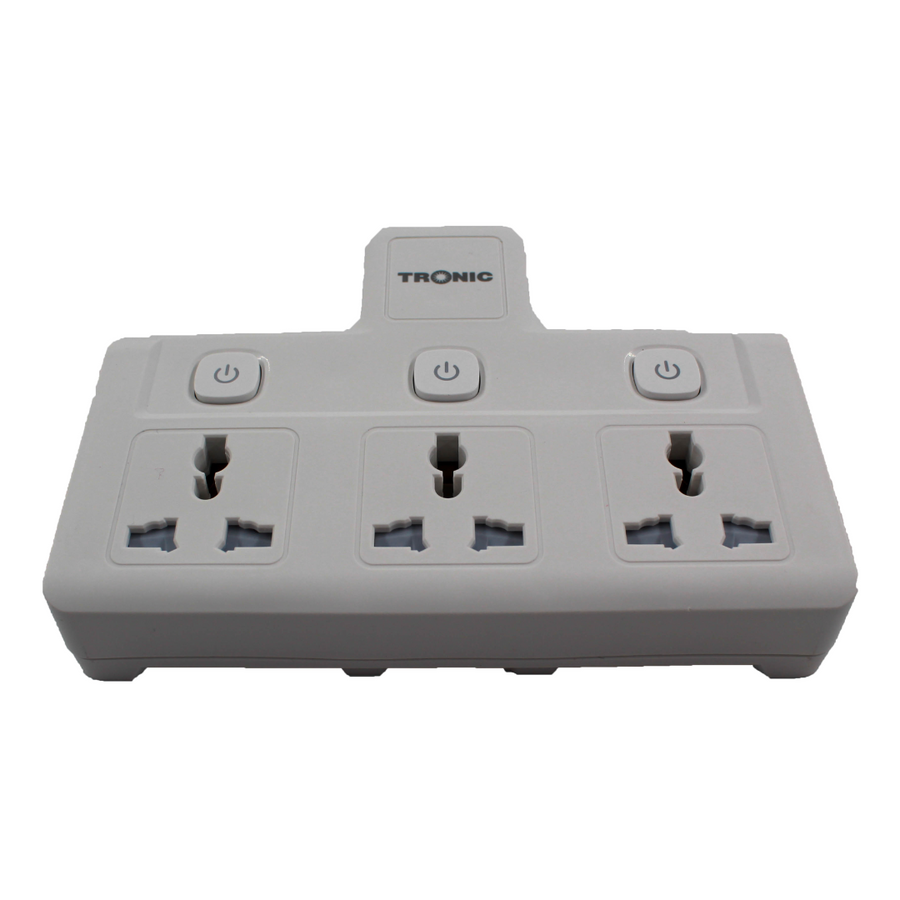Multi Socket Adaptor Tronic Tanzania multi-socket-adaptor-tronic-tanzania