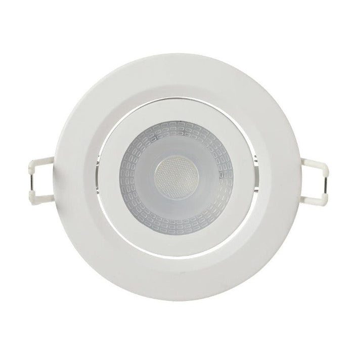 LED Downlighter 5 Watts White Kenya – Tronic