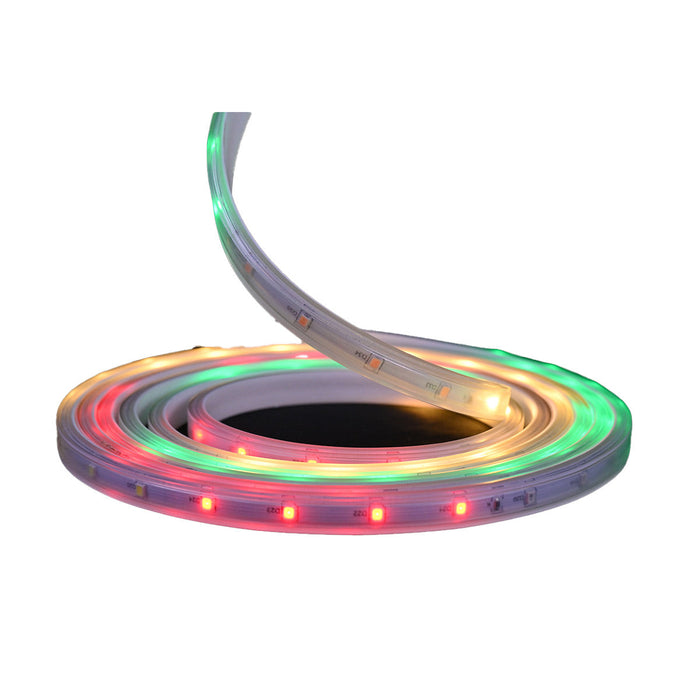 ESTIA RGB LED Strip Light – 50M Roll, 4W/M, IP65 Waterproof