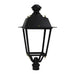 Black Garden Light Without Pole - Tronic Kenya 