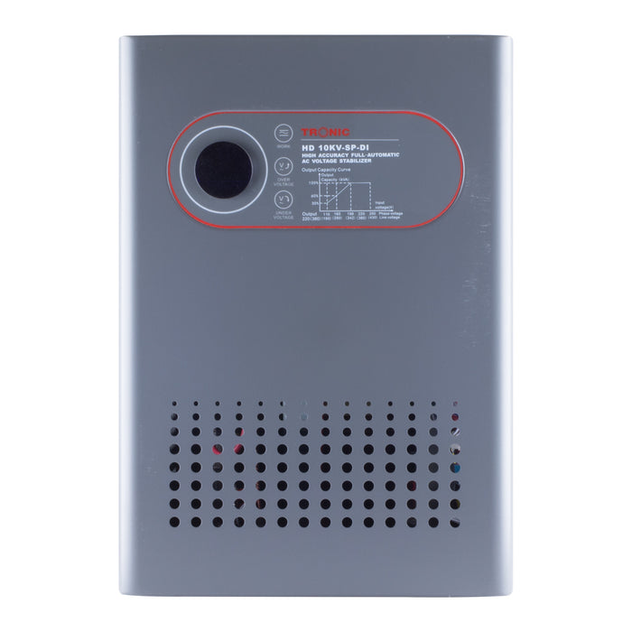 Single Phase Stabilizer 10Kv HZ 10KV-SP-DI