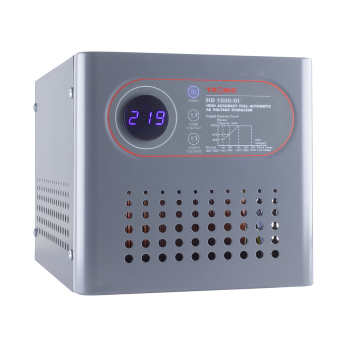 Single Phase Stabilizer 1.5Kv HZ 1500-DI