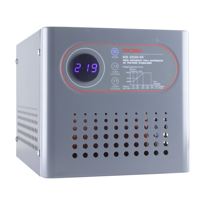 Single Phase Stabilizer 2Kv HZ 2000-DI