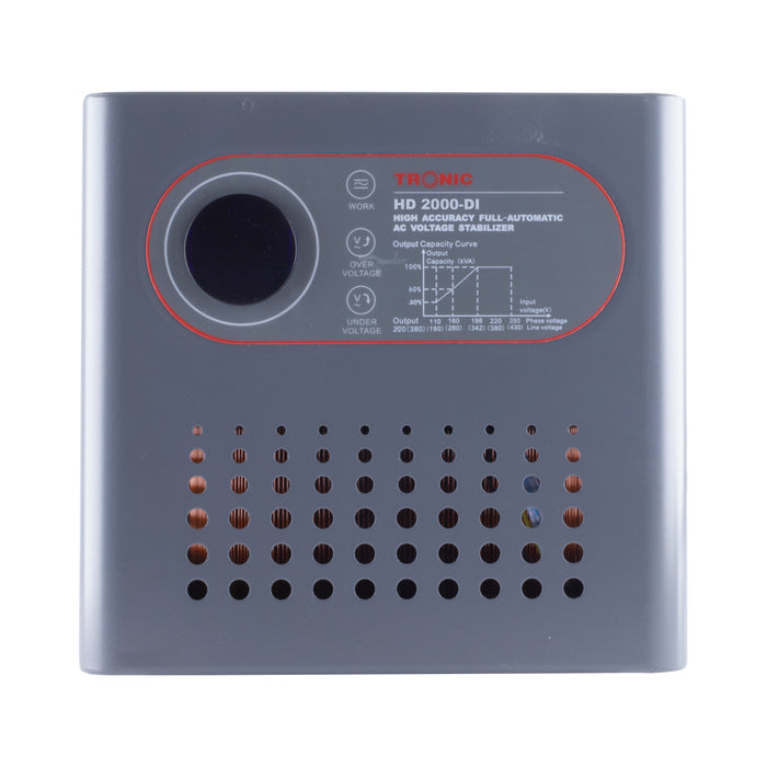 Single Phase Stabilizer 2Kv HZ 2000-DI