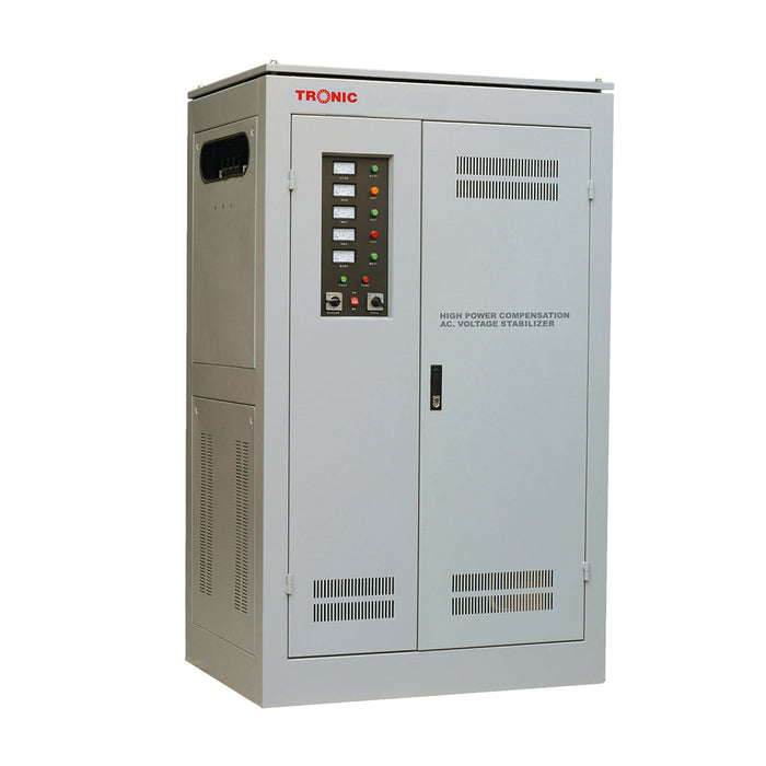 300KVA Voltage Regulator Stabilizer – 3 Phase, 380V Output