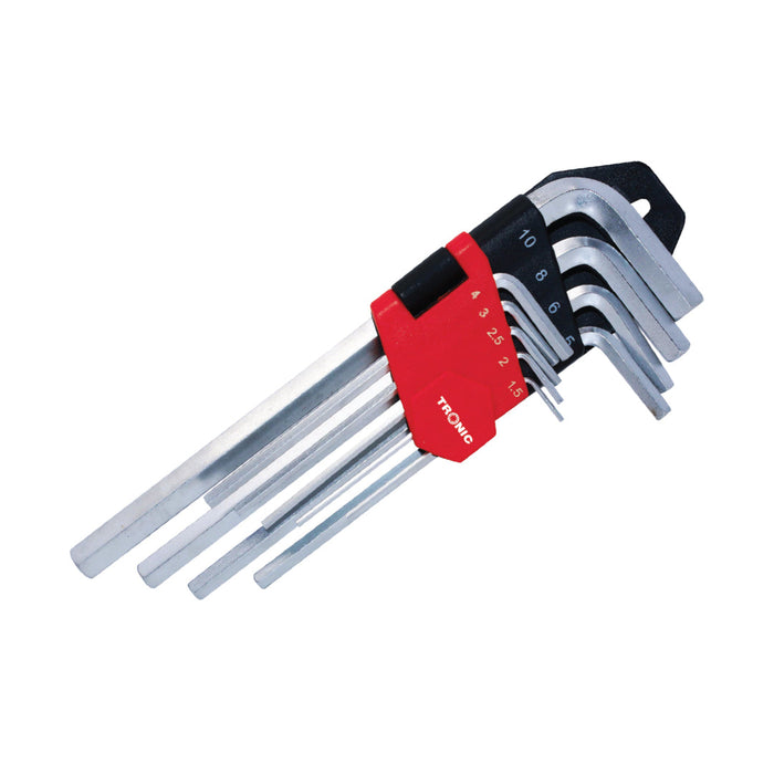 Metric Allen Hex Key Set
