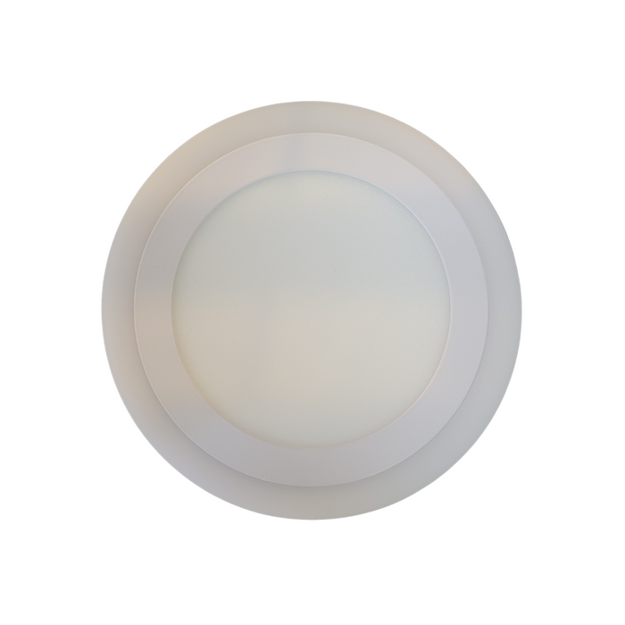 LED Surface Downlight Tri Color 12W+4W