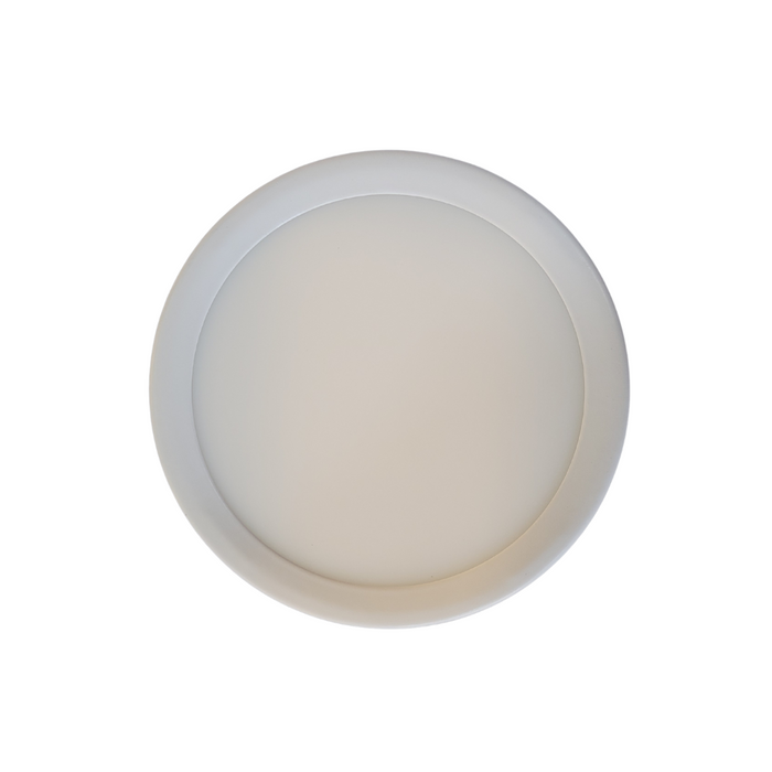 Surface Downlight Round 6 Watt Daylight