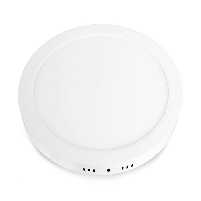 Surface Downlight Round 6 Watt Tri Colour