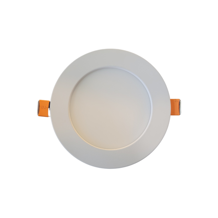 Recessed Downlight Round 6 Watt Warmwhite