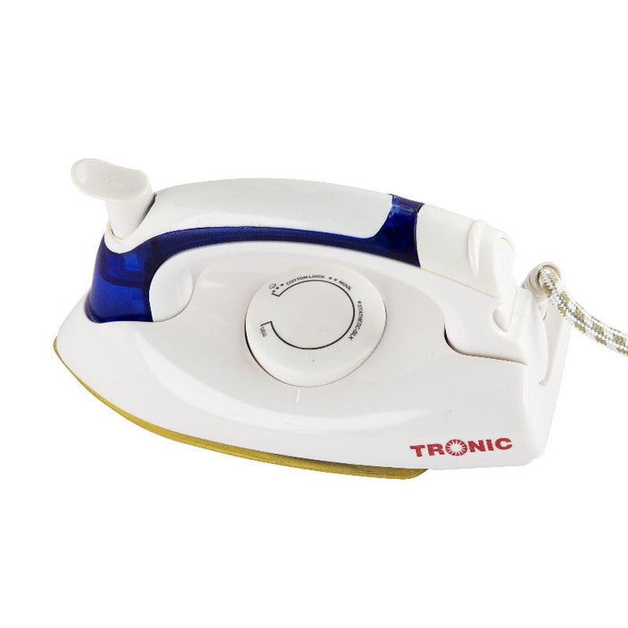 Folding Travel Steam Iron 800 Watts - Tronic Kenya 