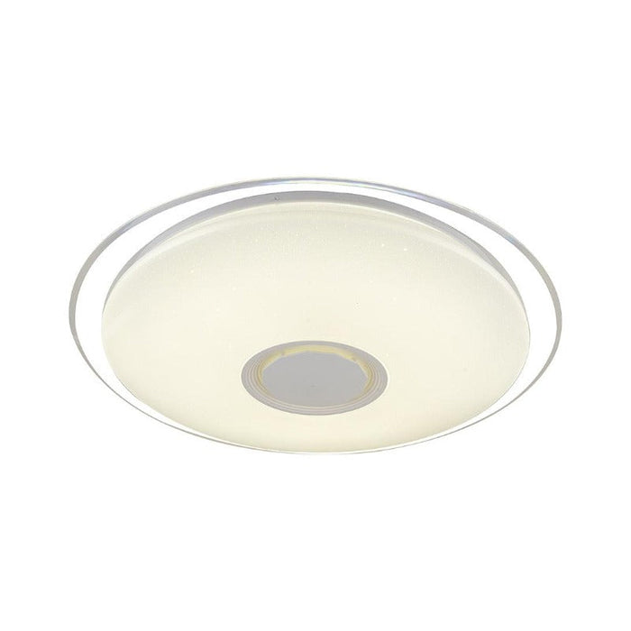 Remote Control Colour Changing Ceiling Light with Inbuilt Bluetooth Speaker - Tronic Kenya 