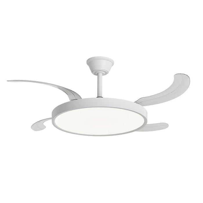 Ceiling Light 3 Colour Changeable (3 Shades) with Fan KD 1855