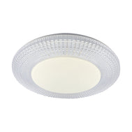 Modern LED 3 Changeable (3 Shades) Light KD 1925-WH