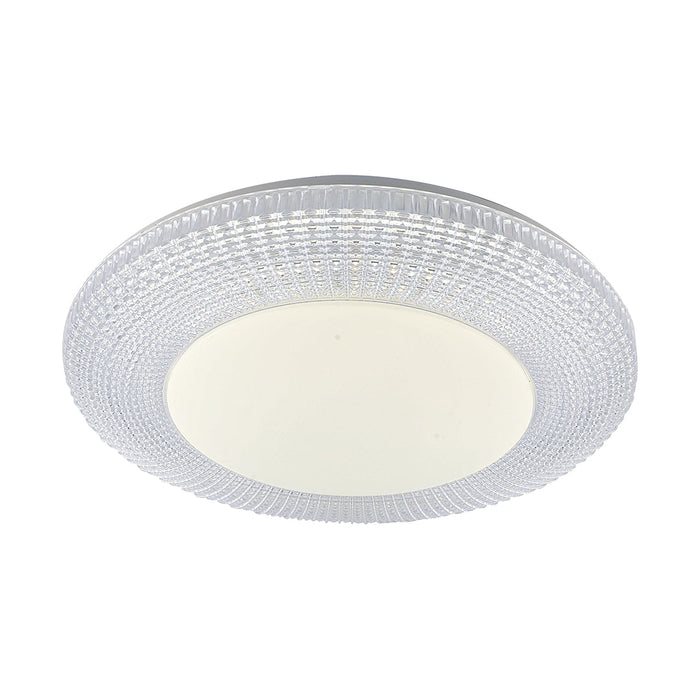 Modern Luxury Crystal Tri Color 36W/72W LED Light