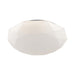 White Crystal Diamond Geometric Tri Colour LED Light - Tronic Kenya 