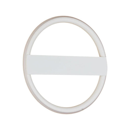 Modern Circular LED Wall Light - Tronic Kenya 